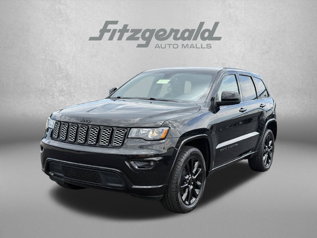 2020 Jeep Grand Cherokee Altitude 4x4
