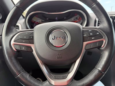 2020 Jeep Grand Cherokee Altitude 4x4