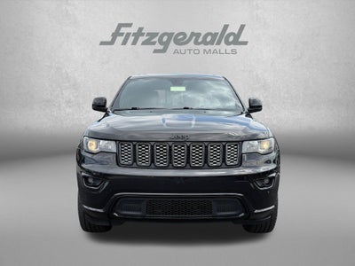 2020 Jeep Grand Cherokee Altitude 4x4