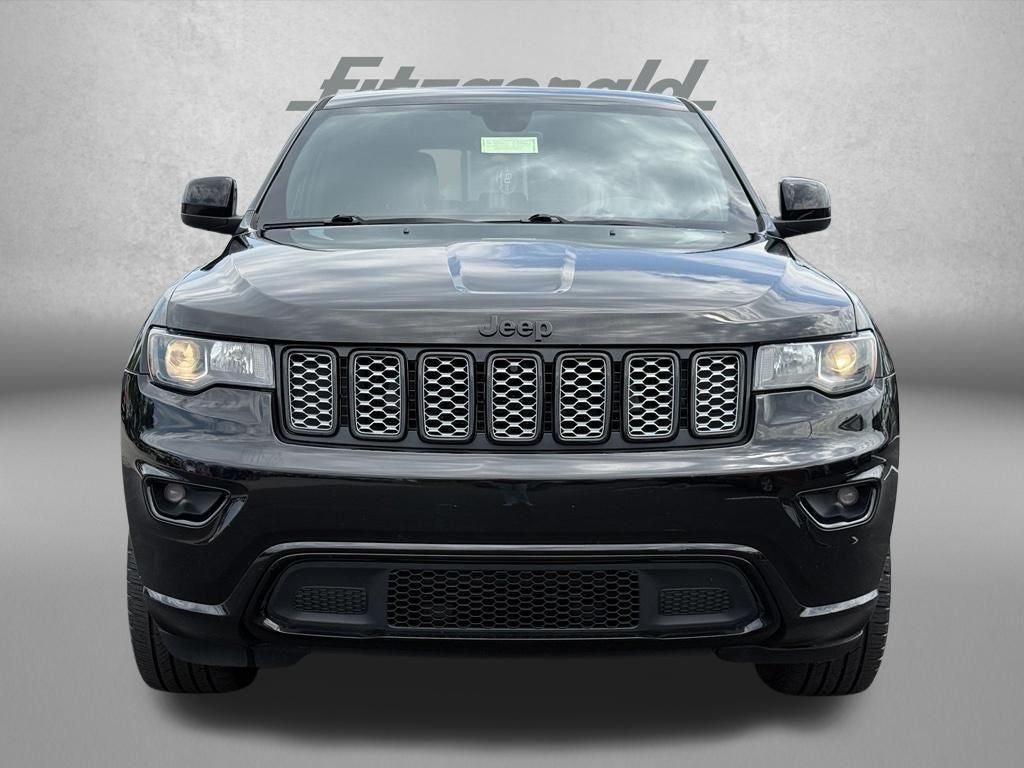 2020 Jeep Grand Cherokee Altitude 4x4