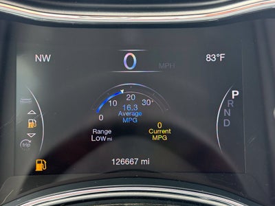 2020 Jeep Grand Cherokee Altitude 4x4