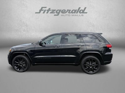 2020 Jeep Grand Cherokee Altitude 4x4