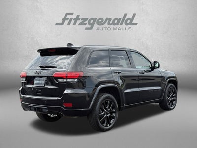 2020 Jeep Grand Cherokee Altitude 4x4