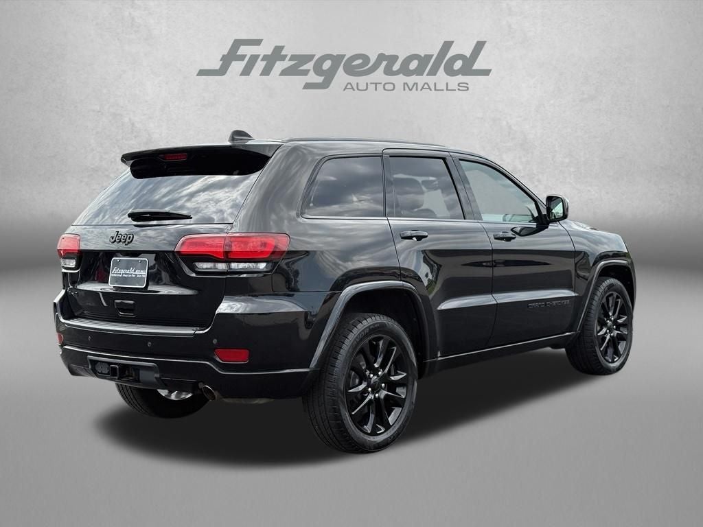 2020 Jeep Grand Cherokee Altitude 4x4