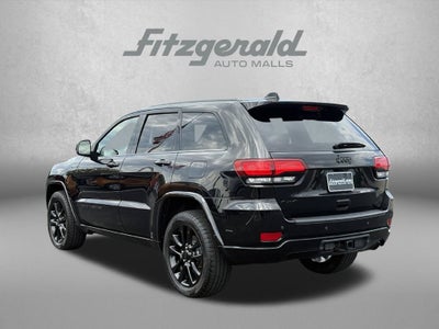 2020 Jeep Grand Cherokee Altitude 4x4