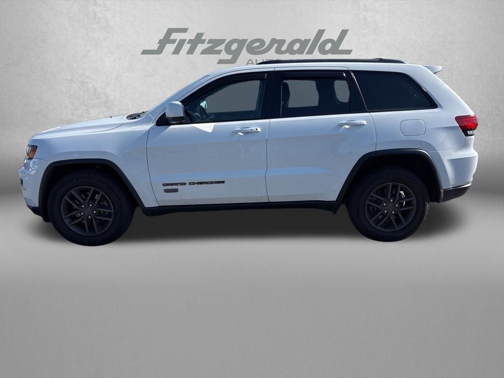 2016 Jeep Grand Cherokee 75th Anniversary
