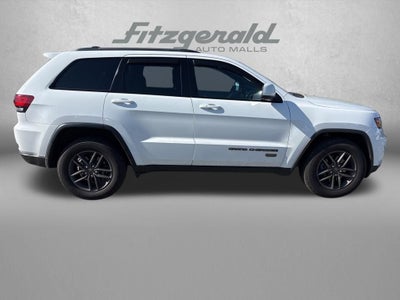 2016 Jeep Grand Cherokee 75th Anniversary