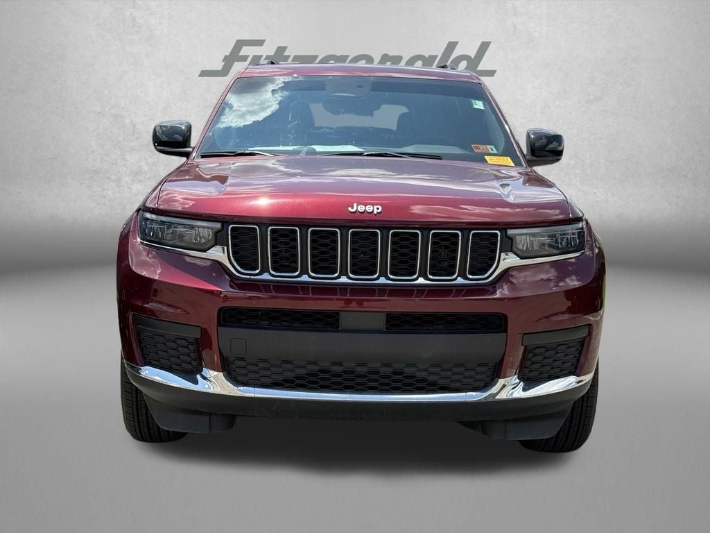 2025 Jeep Grand Cherokee L Laredo 4x4