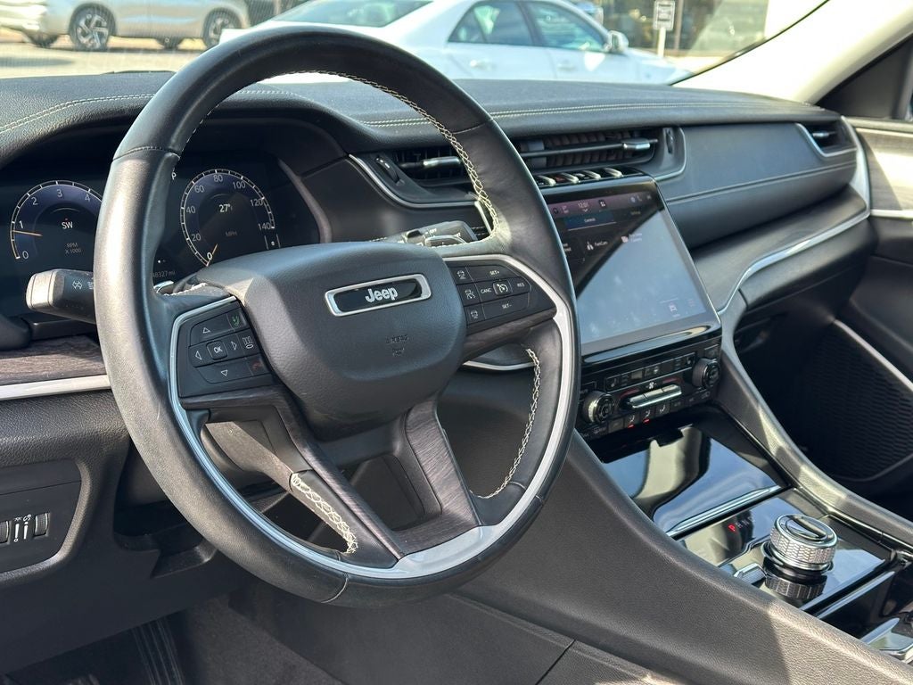 2021 Jeep Grand Cherokee L Limited 4x4