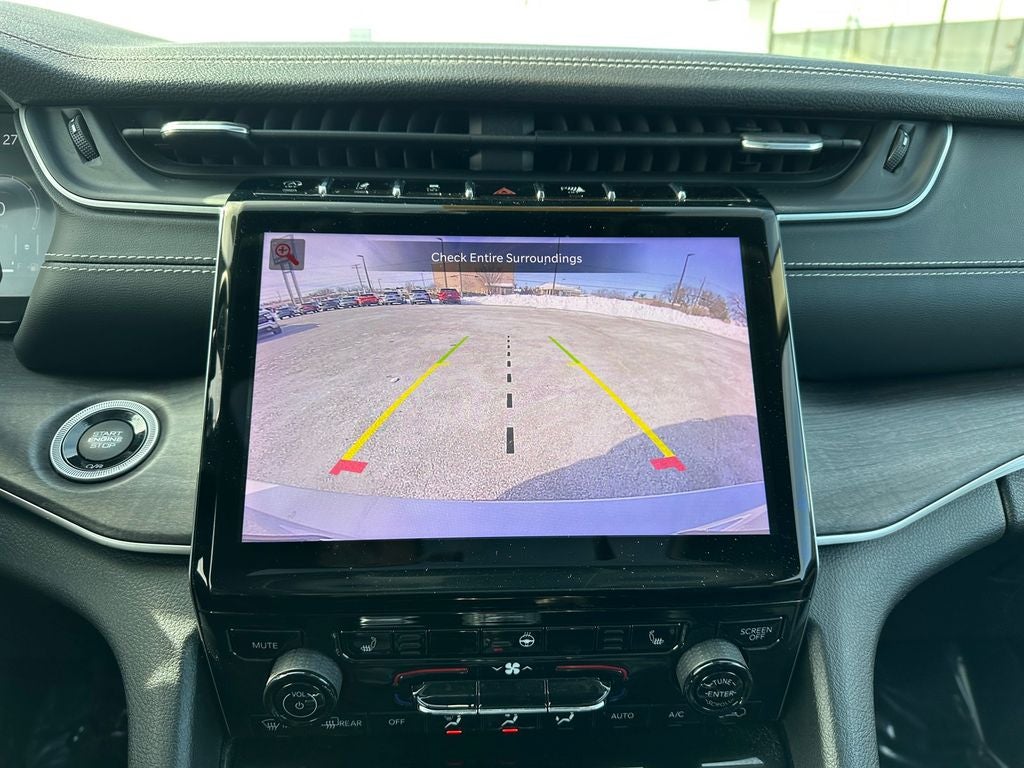 2021 Jeep Grand Cherokee L Limited 4x4