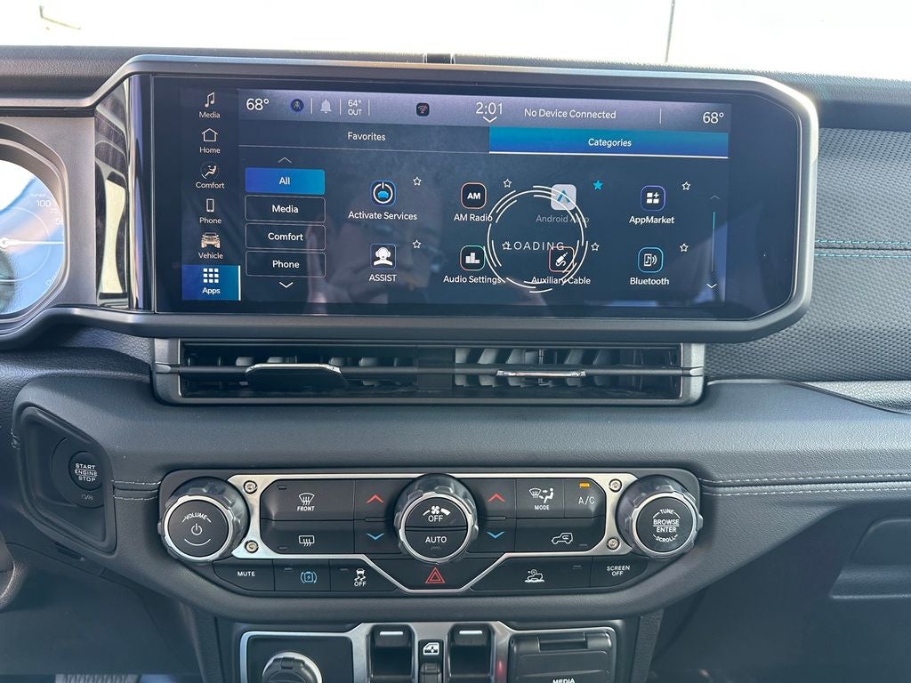 2024 Jeep Wrangler 4xe Rubicon 4xe