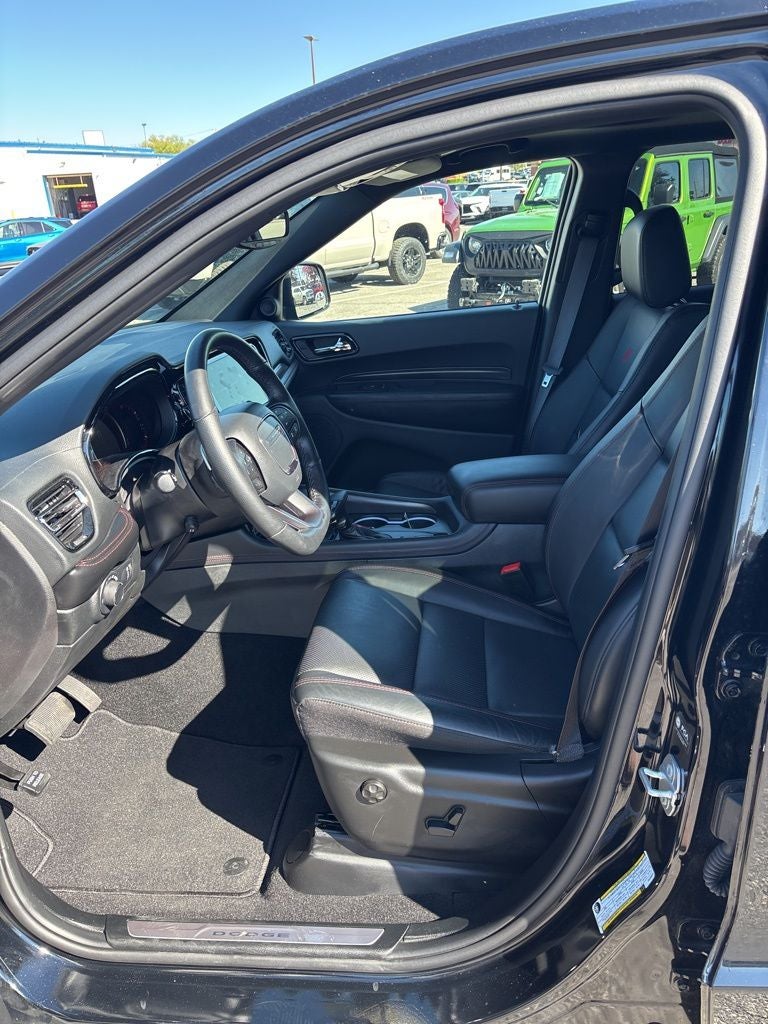 2025 Dodge Durango R/T Plus