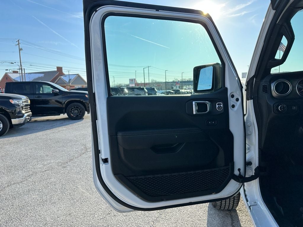 2023 Jeep Gladiator Overland 4x4