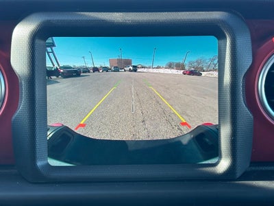 2023 Jeep Gladiator Rubicon 4x4