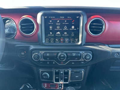 2023 Jeep Gladiator Rubicon 4x4