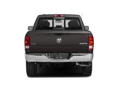 2018 RAM 1500 Harvest Crew Cab 4x4 5'7' Box