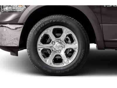 2018 RAM 1500 Laramie Crew Cab 4x4 5'7' Box