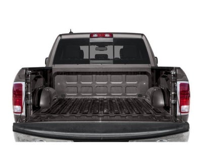 2018 RAM 1500 Laramie Crew Cab 4x4 5'7' Box