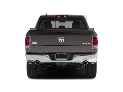 2018 RAM 1500 Laramie Crew Cab 4x4 5'7' Box