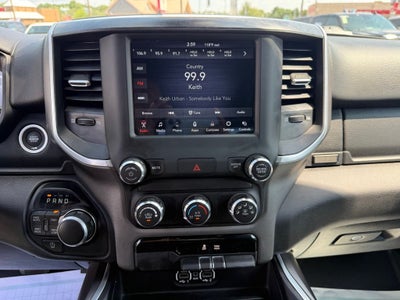 2021 RAM 1500 Big Horn/Lone Star