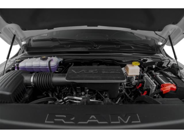 2022 RAM 1500 Tradesman Quad Cab 4x4 6'4' Box