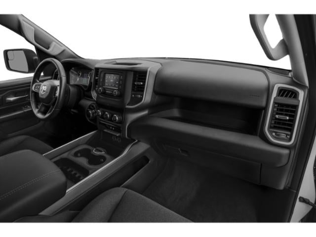 2022 RAM 1500 Tradesman Quad Cab 4x4 6'4' Box