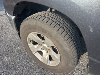 2020 RAM 1500 Big Horn Quad Cab 4x4 6'4' Box