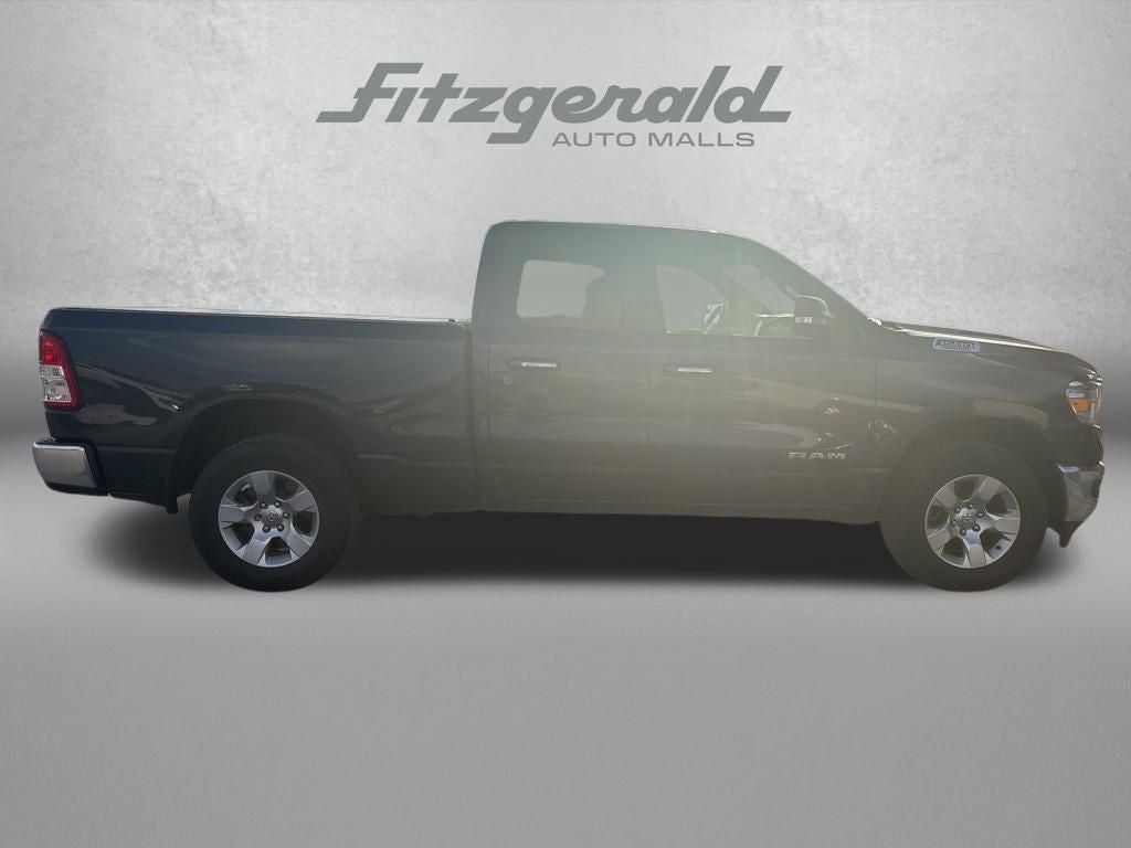 2020 RAM 1500 Big Horn Quad Cab 4x4 6'4' Box