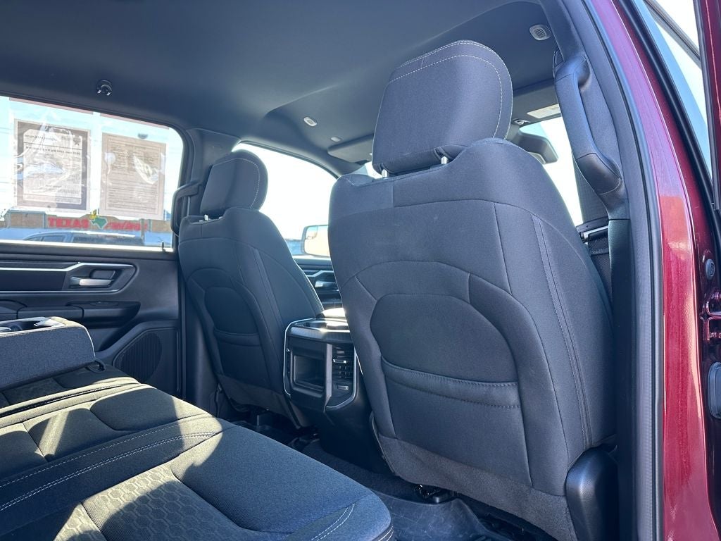 2025 RAM 1500 Big Horn Crew Cab 4x4 5'7' Box