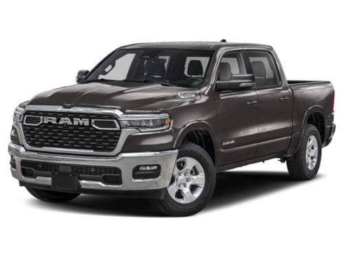 2025 RAM 1500 Big Horn Crew Cab 4x4 5'7' Box