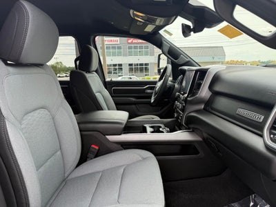2025 RAM 1500 Big Horn Crew Cab 4x4 5'7' Box