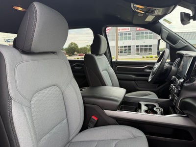 2025 RAM 1500 Big Horn Crew Cab 4x4 5'7' Box