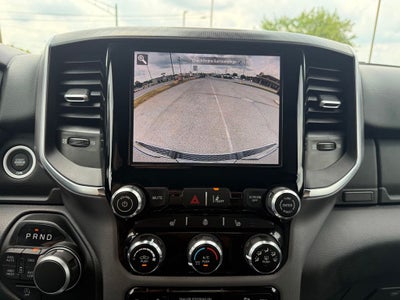 2025 RAM 1500 Big Horn Crew Cab 4x4 5'7' Box