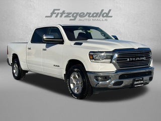 2020 RAM 1500 Big Horn Crew Cab 4x4 6'4' Box