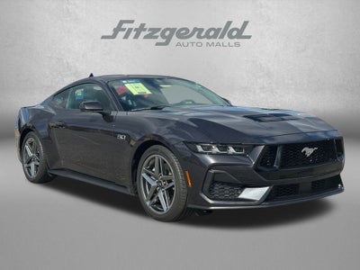 2024 Ford Mustang GT