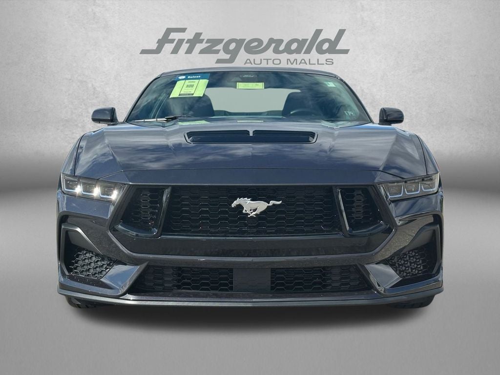 2024 Ford Mustang GT