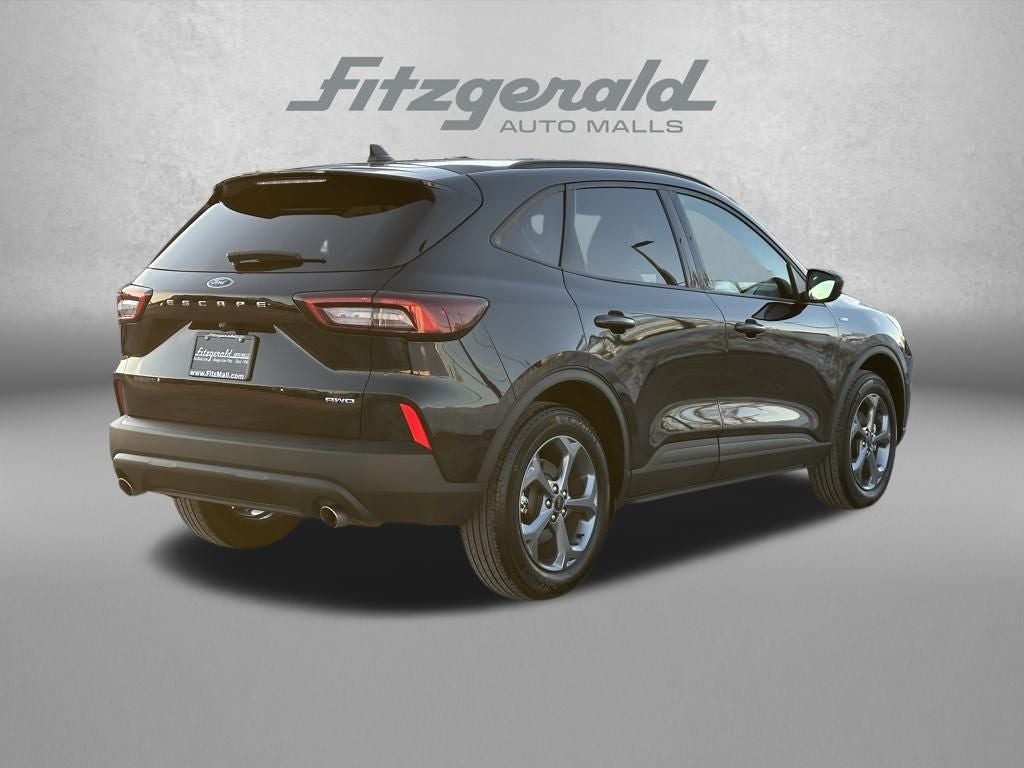 2025 Ford Escape ST-Line