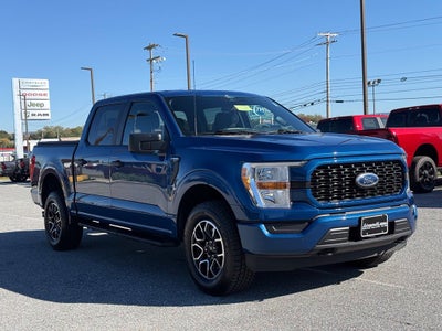 2022 Ford F-150 XL