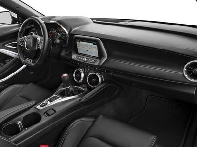 2017 Chevrolet Camaro 1SS