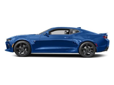 2017 Chevrolet Camaro 1SS