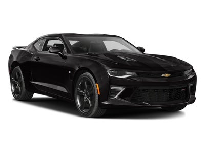2017 Chevrolet Camaro 1SS