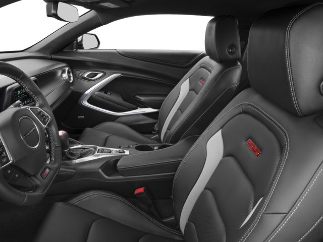 2017 Chevrolet Camaro 1SS