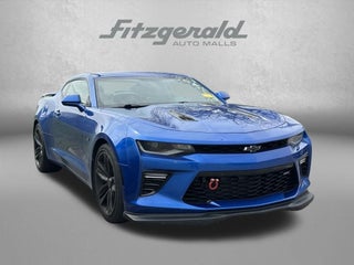 2016 Chevrolet Camaro SS 2SS