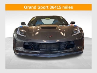 2017 Chevrolet Corvette Grand Sport