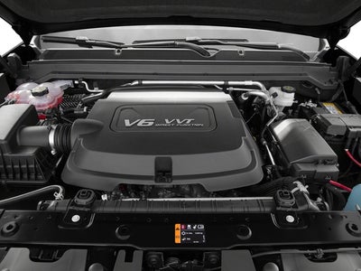 2016 Chevrolet Colorado LT