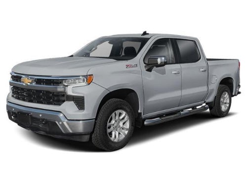 2025 Chevrolet Silverado 1500 LT LT1