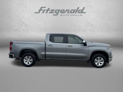 2025 Chevrolet Silverado 1500 LT LT1