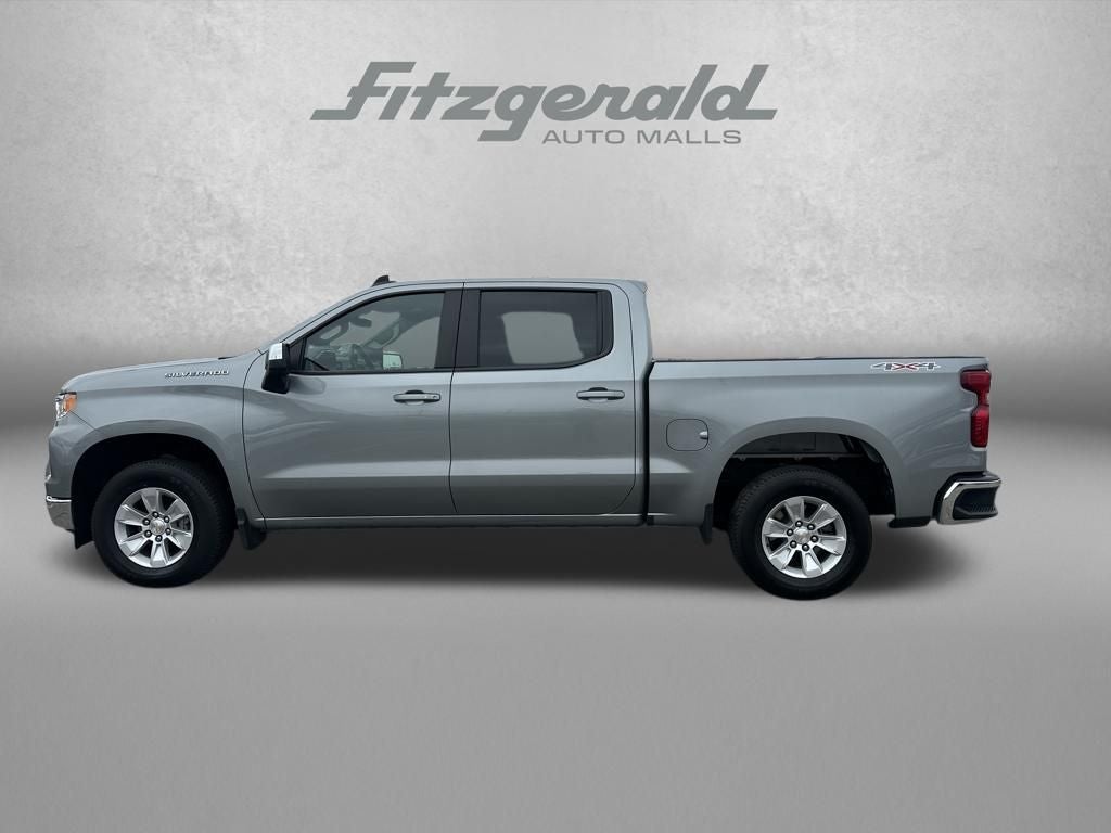 2025 Chevrolet Silverado 1500 LT LT1