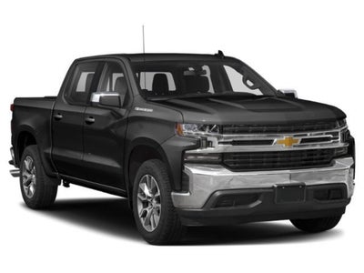 2020 Chevrolet Silverado 1500 4WD Crew Cab Short Bed LT