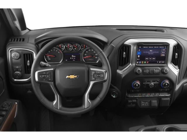 2020 Chevrolet Silverado 1500 4WD Crew Cab Short Bed LT